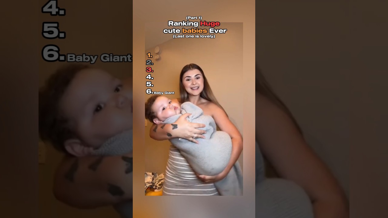 Top 10 Adorable Baby Moments You Can't Miss 👶