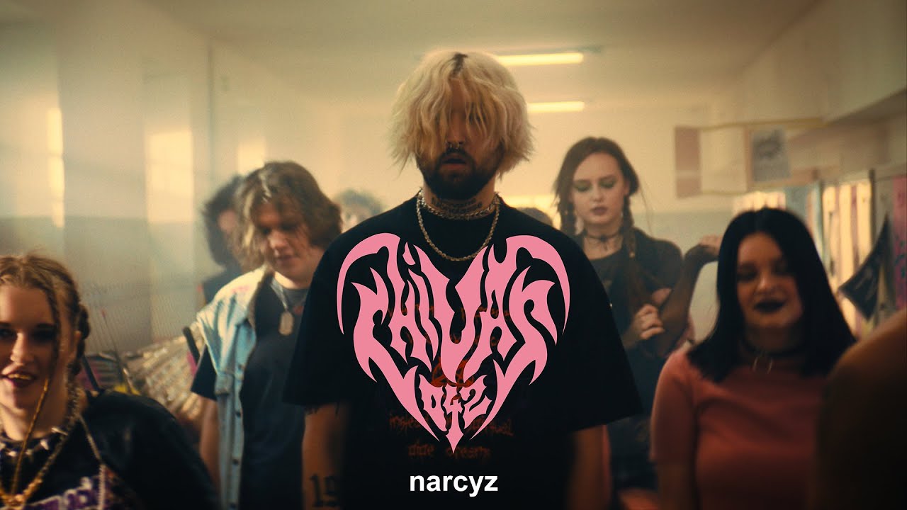 Chivas - Narcyz Preorder & Listen Now 🎶