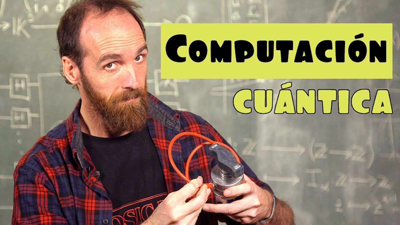 Computación Cuántica: ¿Qué es y Cómo Revoluciona la Tecnología? 🔍