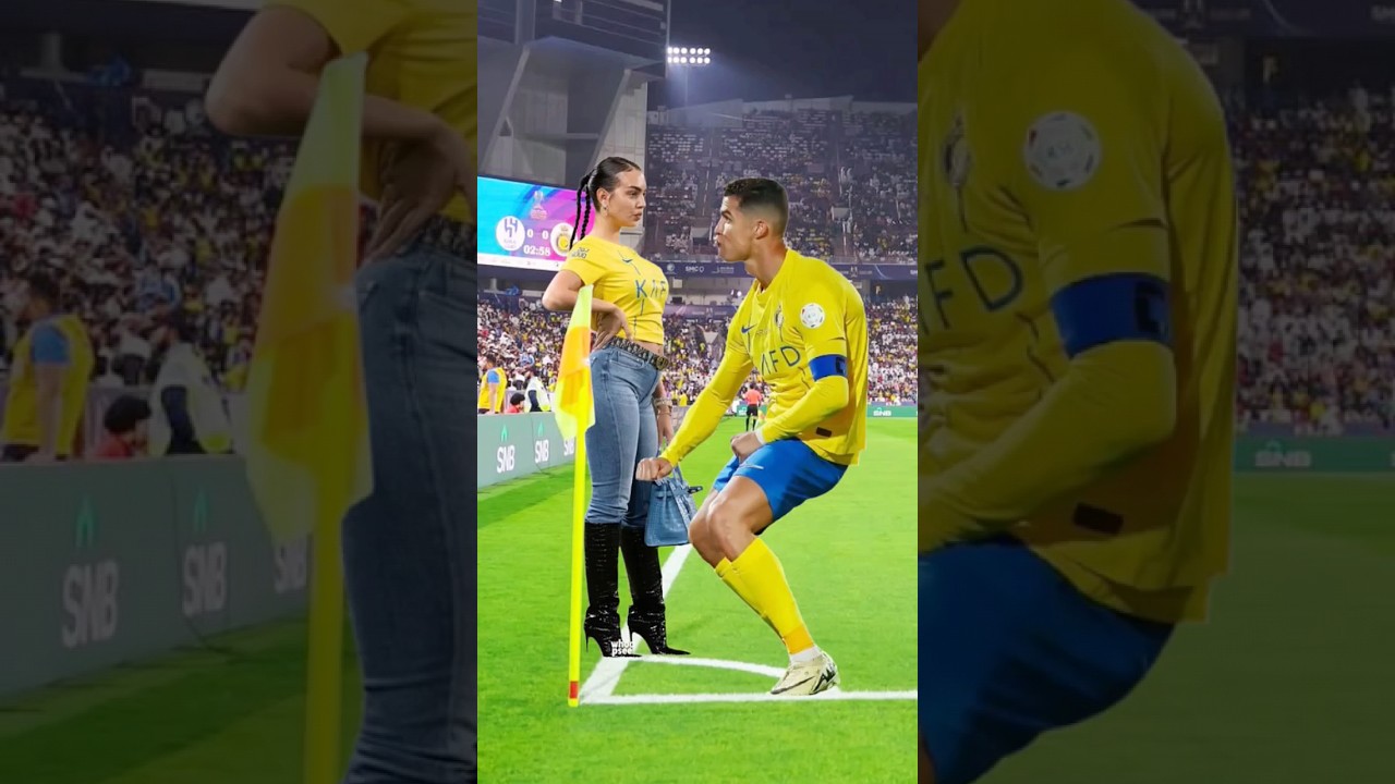 Ronaldo Rare Moments 🥶