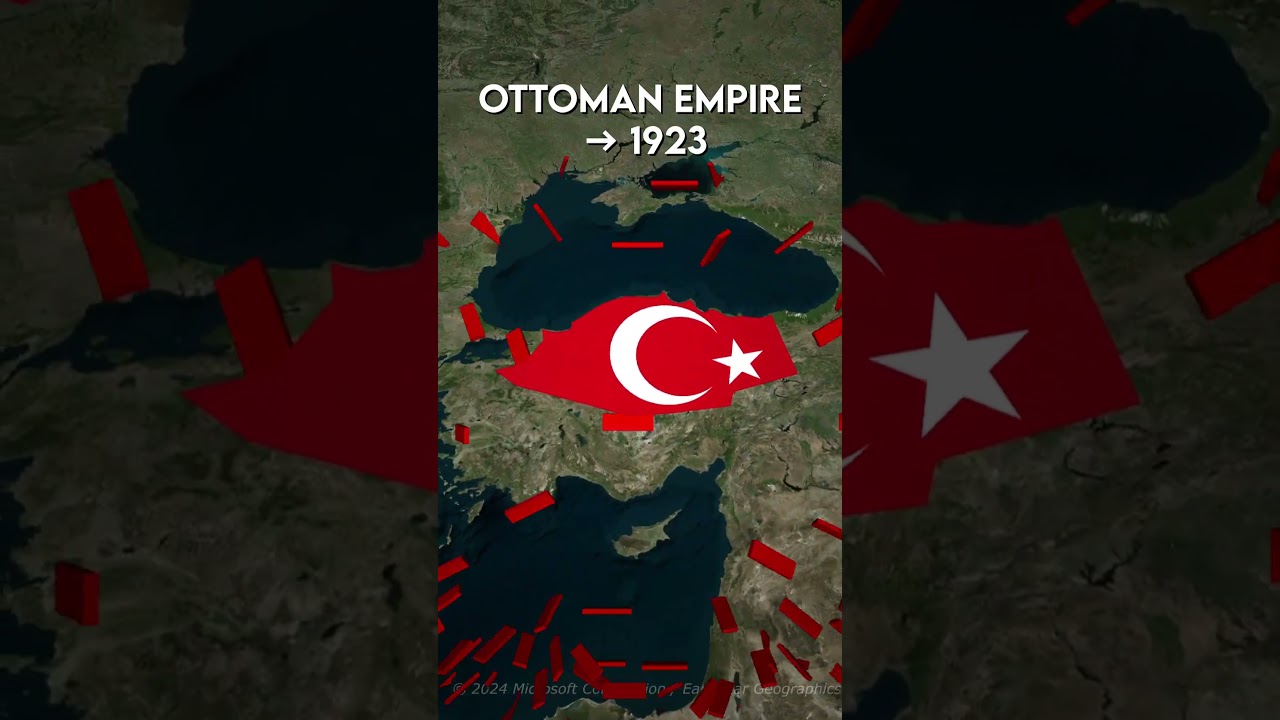 20th Century's Darkest Moments for Countries 🌍