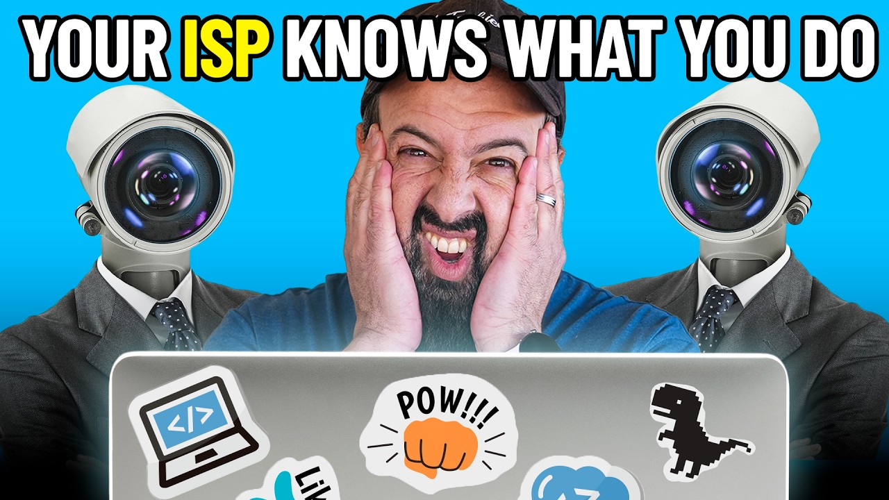 Can Your Internet Provider See Everything You Do Online? 🔍
