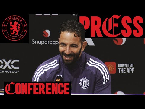 Ruben Amorim Post-Chelsea | Press Conference ๐๏ธ