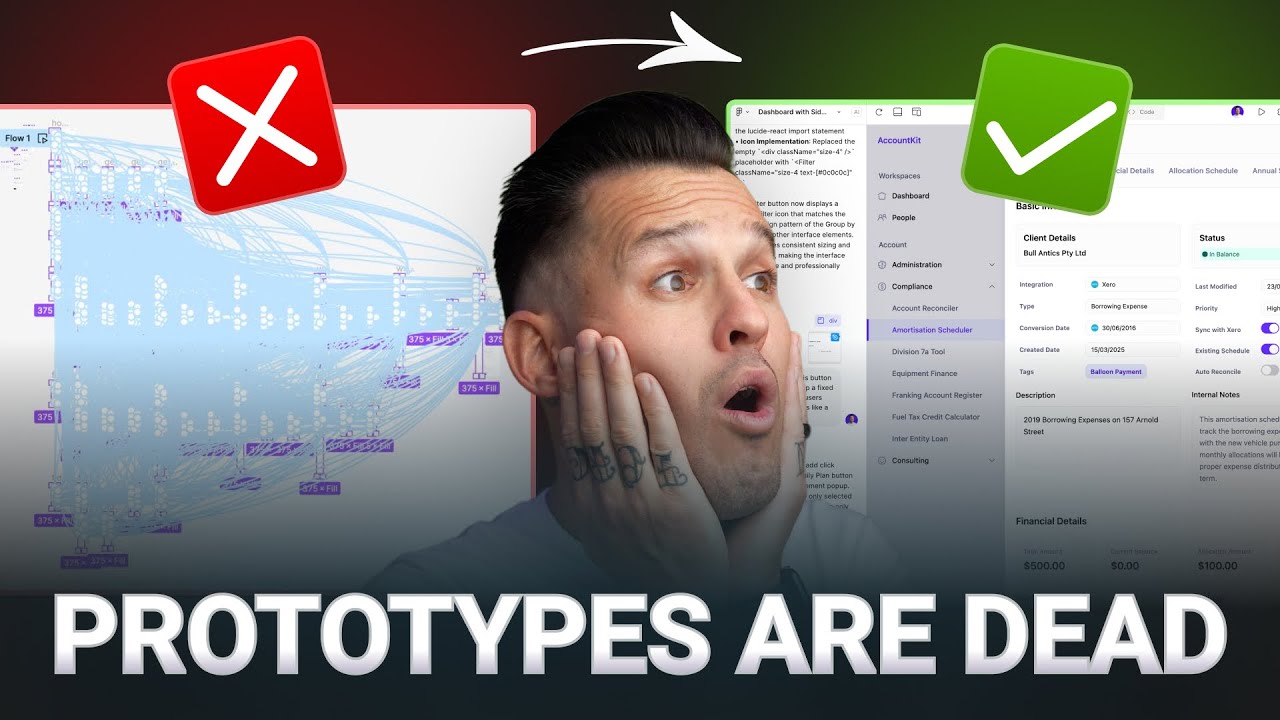 Why Traditional Figma Prototyping Is Outdated 🚀