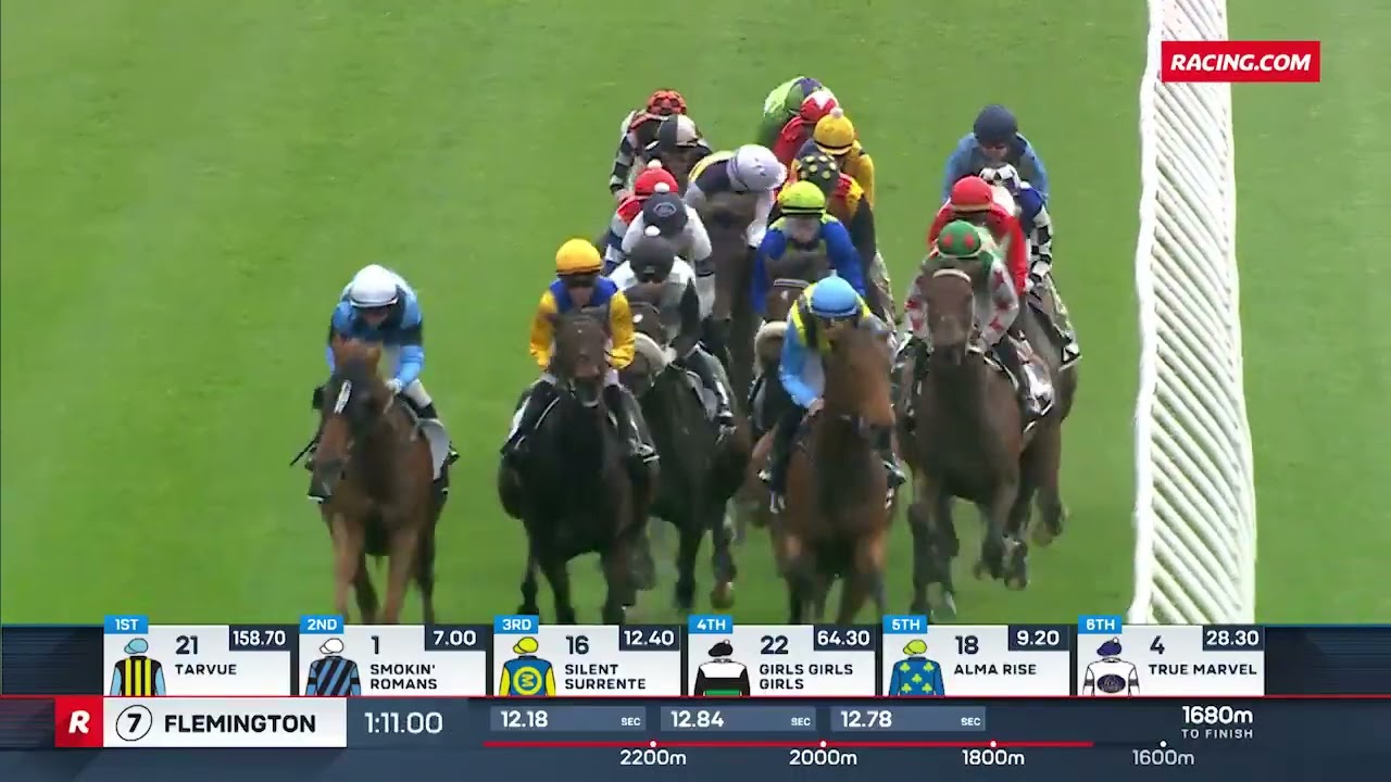 Andrew Ramsden Stakes 2025: Basilinna at Flemington