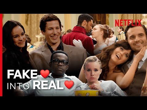 When Fake Relationships Turn Into Real Love | Netflix