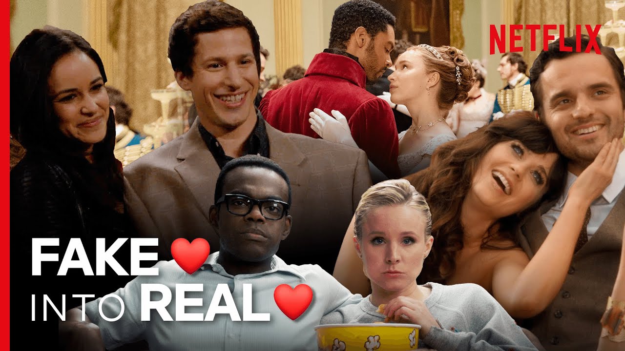Fake Relationships Turn Real! Watch Your Favorite Couples Fall for Love 💖 | Netflix