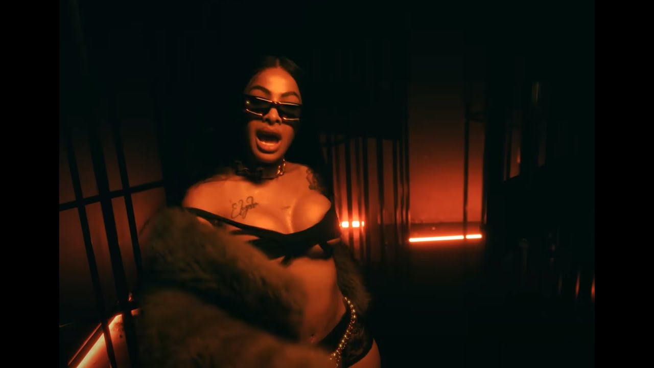 Yailin La Mas Viral - Bing Bong (Official Video) 🎥