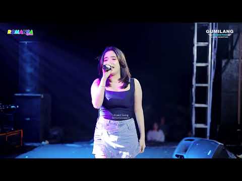 ROMANSA NYESS - CINTA HANYA SEKALI - DIN ANESIA - PARTY 3 DEKADE ROCOBOR NEVERDIE - PUNGKRUK JEPARA