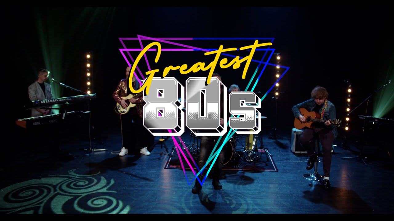 Greatest 80s Cover: Through the Barricades 🎶