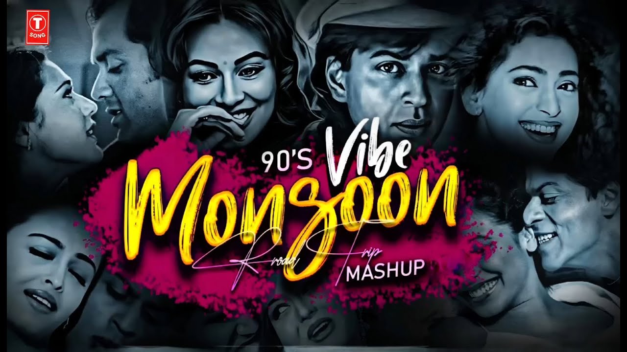 90s SRK Mashup: Best of Shah Rukh Khan Songs 🎶