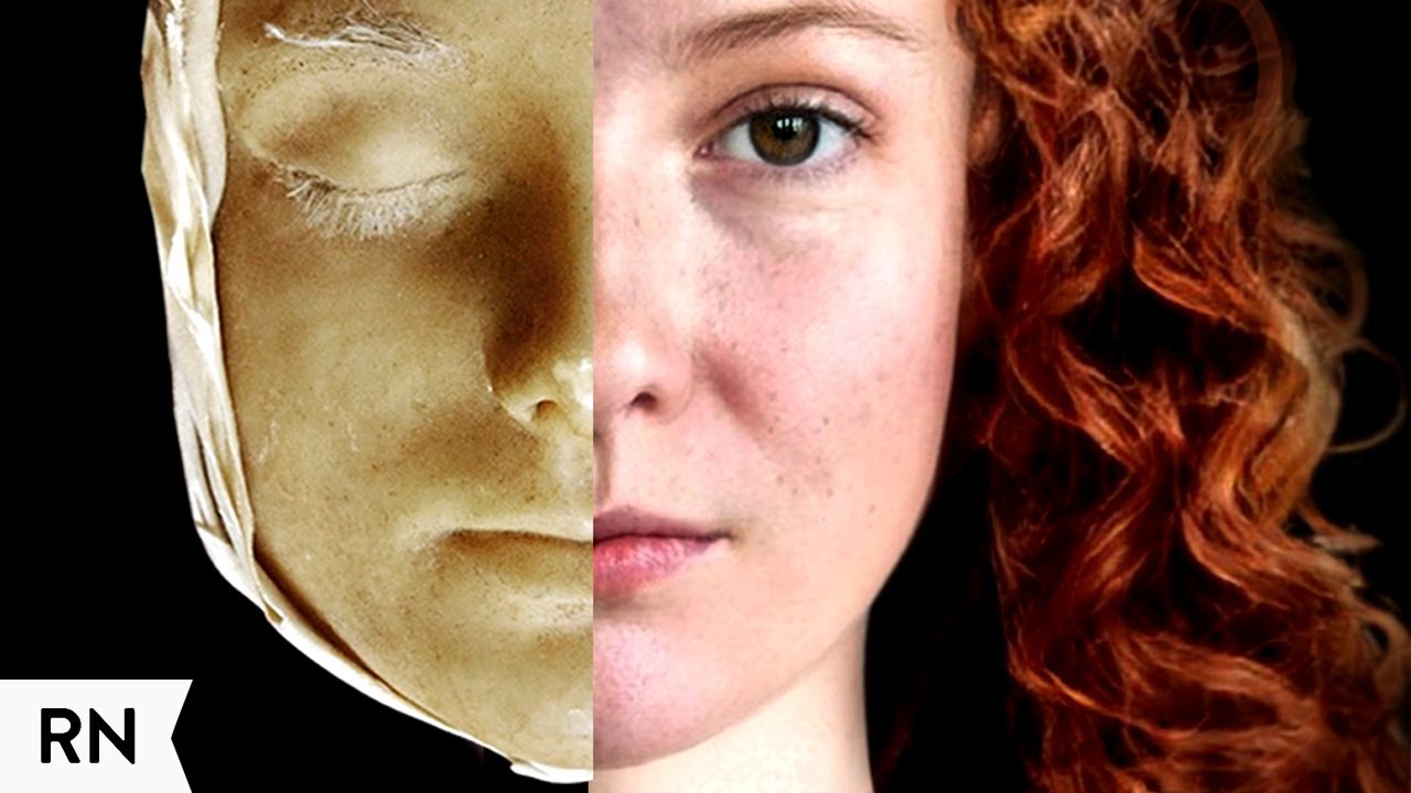 Discover the Stunning Looks of Mary, Queen of Scots: Facial Reconstructions Revealed 👑