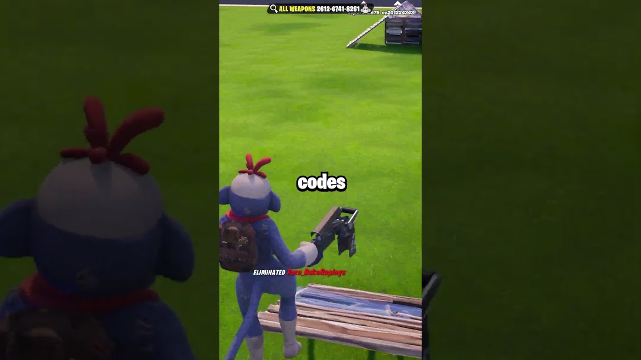 Unlock Secret Aimbot Hacks on My Fortnite Map! ๐ฎ