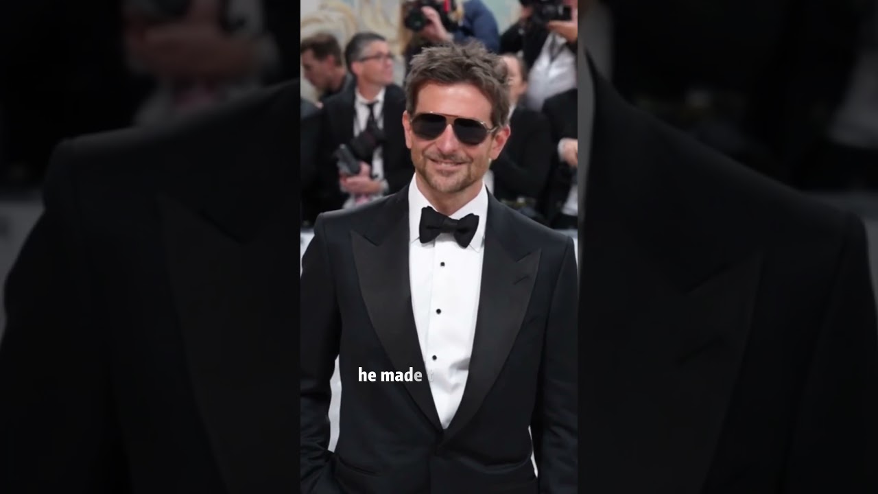 Why Bradley Cooper Stands Out✨