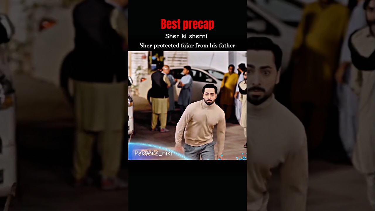 Sher Episode 28: Sher Saves Fajar π