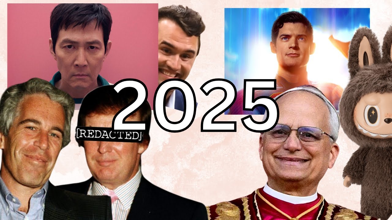 THE 2025 TIMELINE
