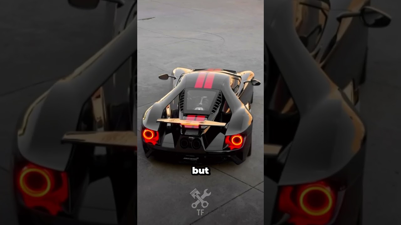 How Ford Revived the Legend of the Dodge Viper 🐍