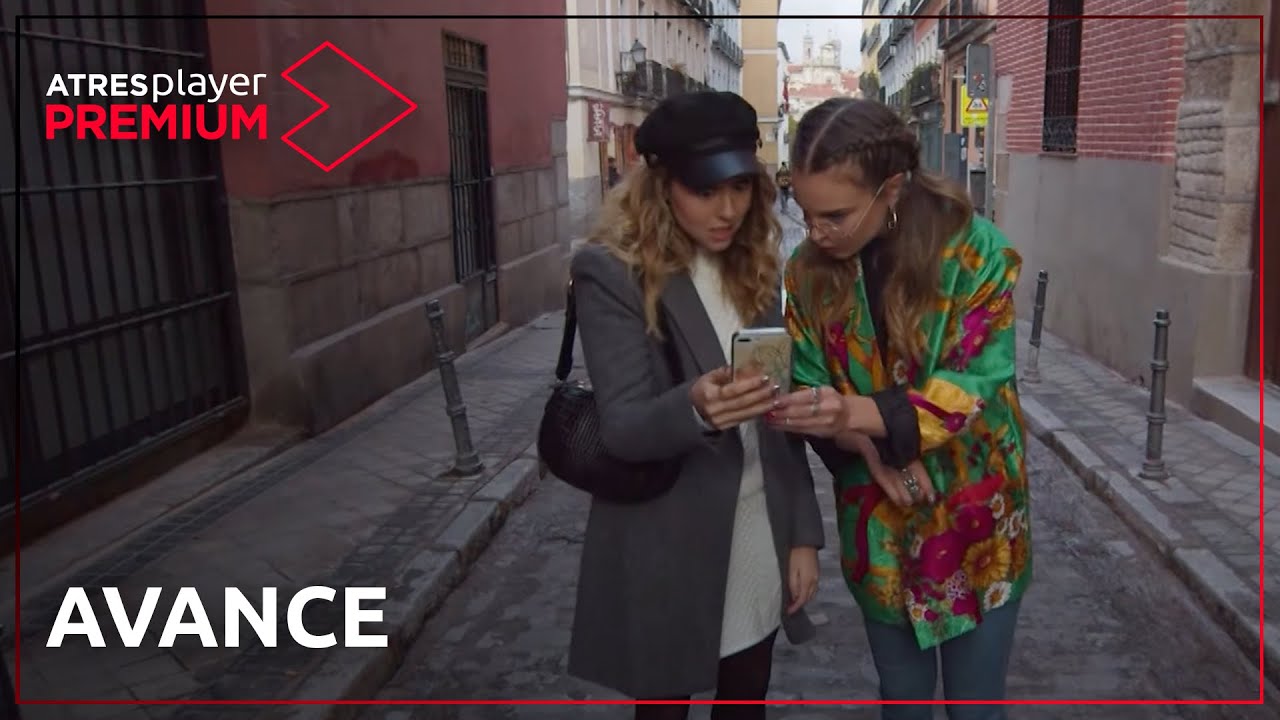 #Luimelia Capítulo 2: Primera cita en ATRESplayer