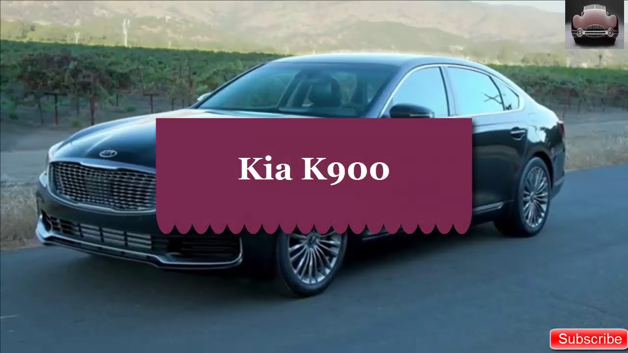 2021 Kia K900: Affordable Luxury & Style 🚘