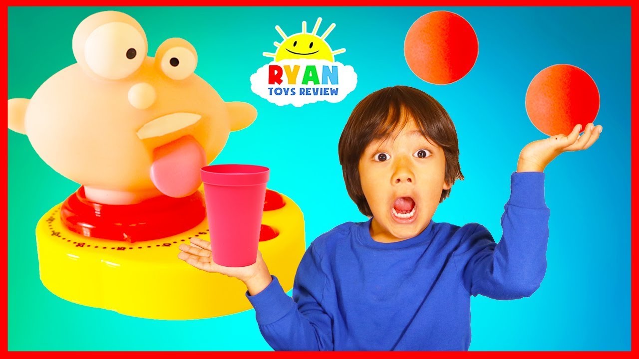 Prove It! Family Board Game with Ryan ToysReview 🎲
