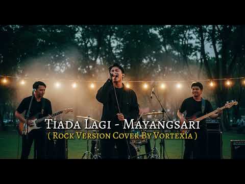 Vortexia Cover Lagu Legendaris ‘Tiada Lagi’ dari Mayangsari 🎶
