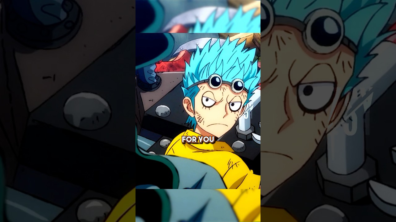 Could Franky Have Joined Roger’s Crew? 🤔