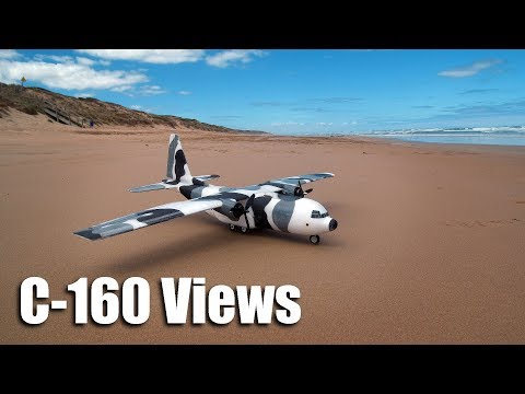 CargoTrans C 160 Views