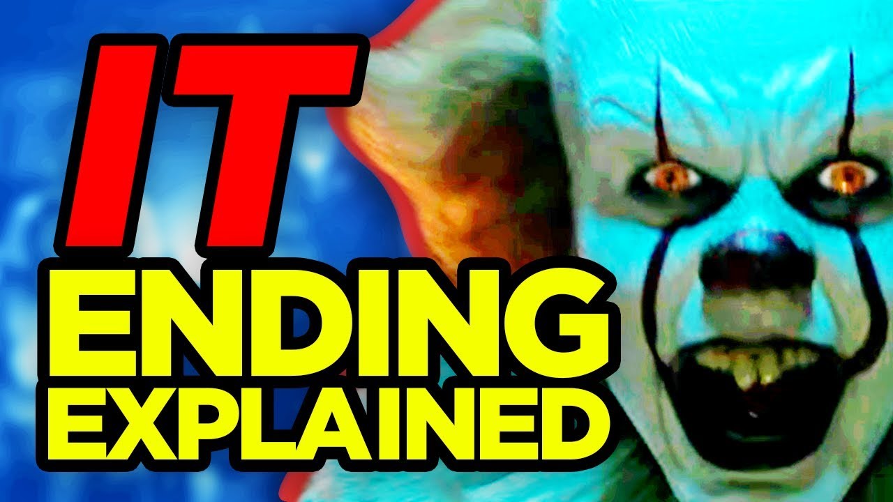 IT (2017) Ending & Sequel Predictions 🕵️‍♂️