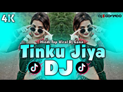 Tinku Jiya Dj (RemiX) | TikTok | Hindi New Viral Dj Gan 2025 | Trending Dj Remix | DJ S Govindo