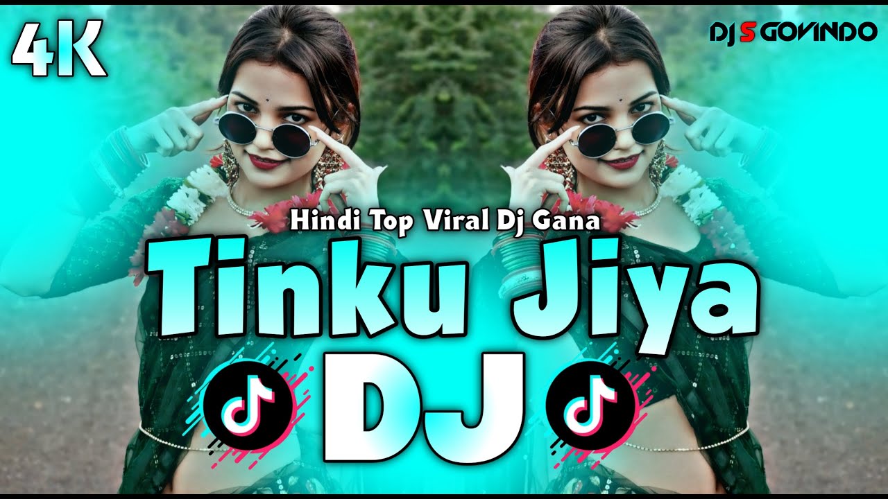 Tinku Jiya DJ Remix | TikTok Viral 2025 🎶
