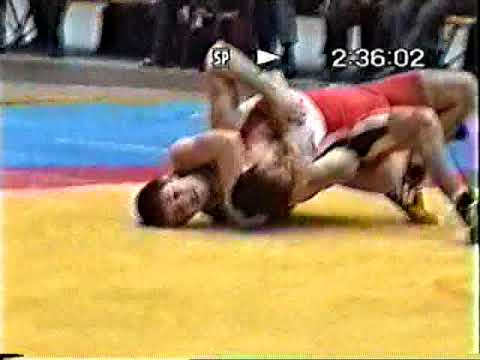Кубок Украины по греко-римской борьбе 2007 🥇