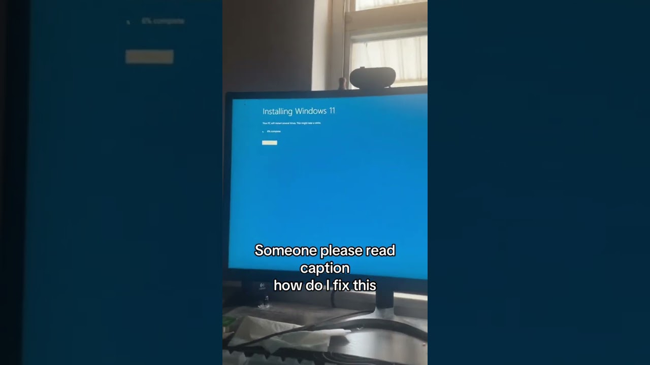 Troubleshooting Win11 USB Install Loop 🔧