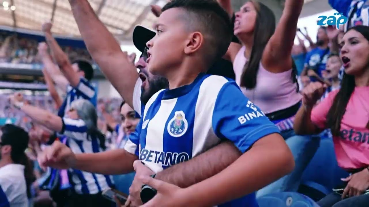 Liga Betclic: FC Porto enfrenta SC Braga neste domingo às 21h30 na Sporttv África ⚽