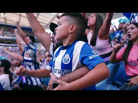 Liga Betclic - FC Porto x SC Braga
