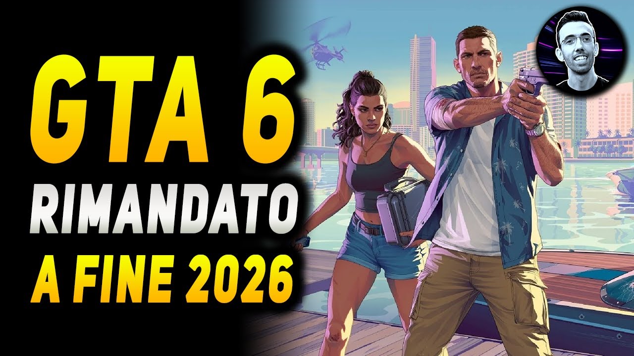 GTA 6 Ancora Rimandato: Nuove Anticipazioni e Aggiornamenti 🚧