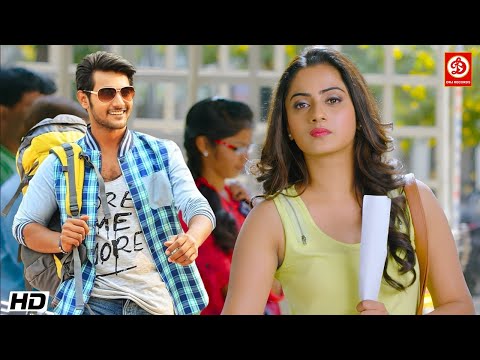 New South College Love Story Hindi Dubbed Movie "Aakhri Yudh" Aadi, Namitha Pramod, Himaja, Yamini M