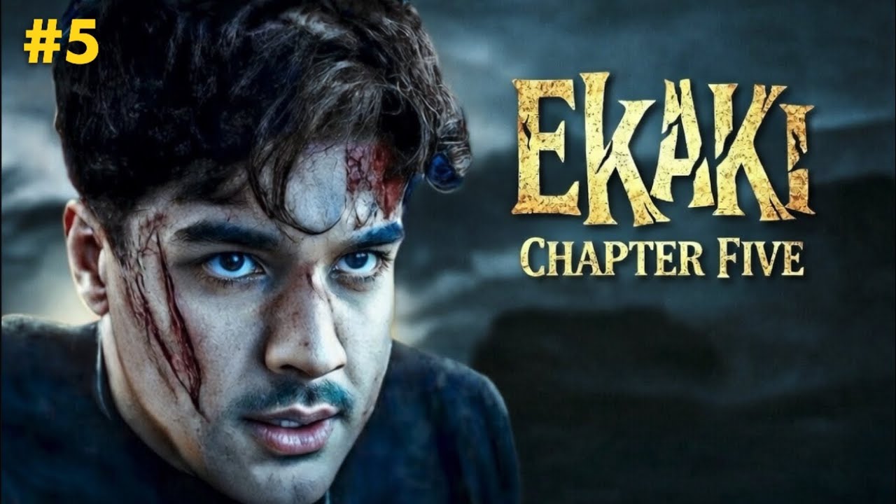 Ekaki Chapter 5 Full Episode & Release Date 🔴