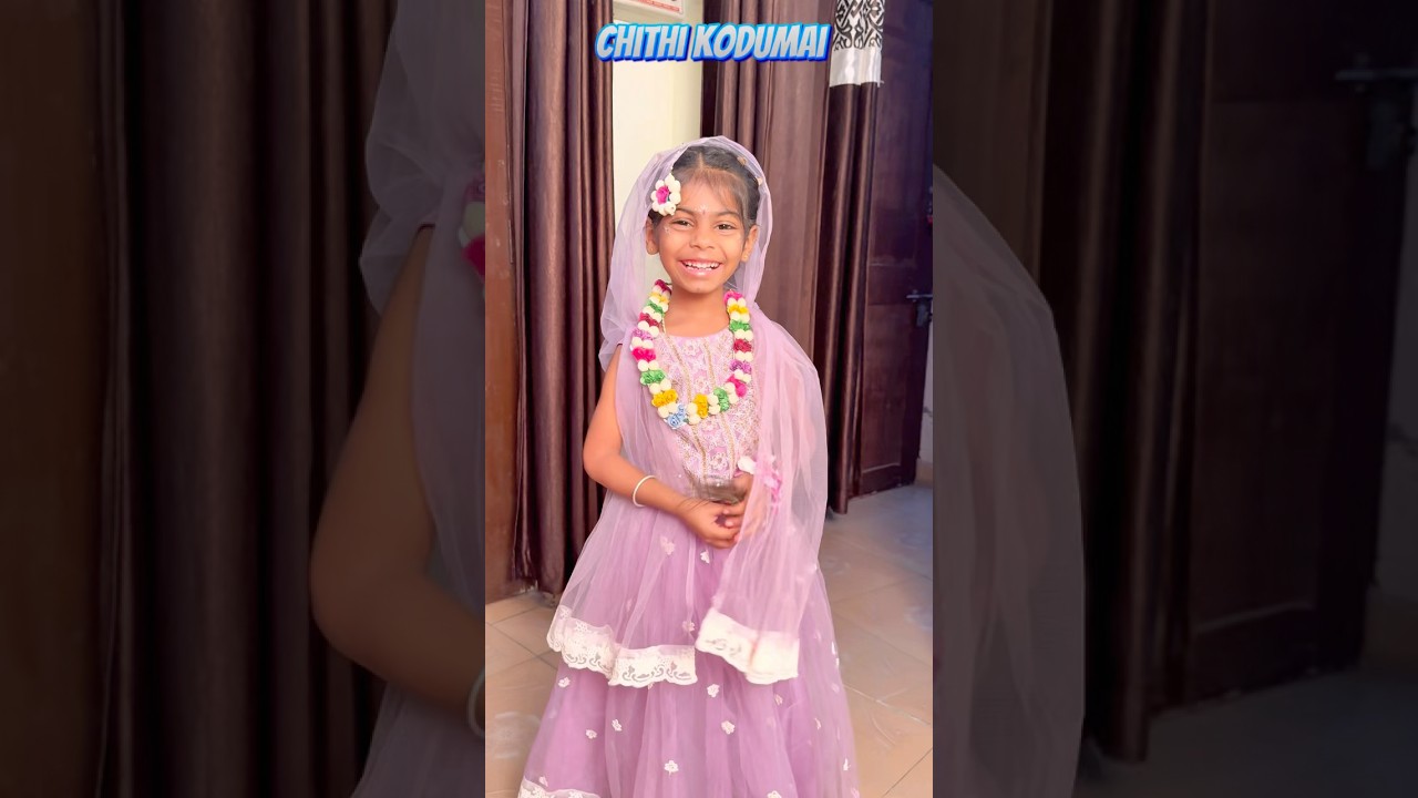 Heartwarming Mother & Daughter Bond ❤️ | Emotional Tamil Shorts