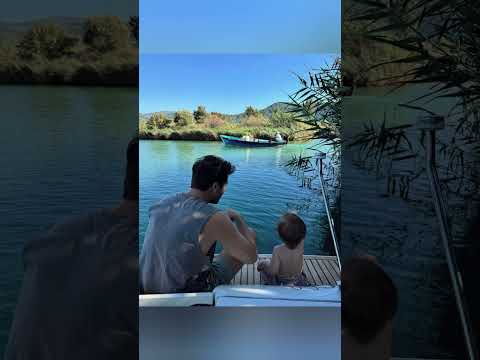 #KaanUrgancıoğlu ve oğlu Ardıç baba ve oğul ❤️🧿