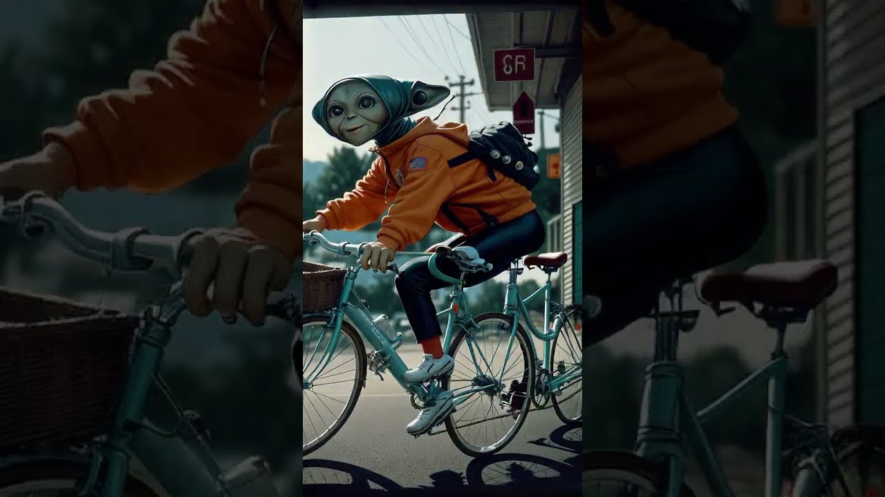 E.T. Phone Home! 👽 Short Movie Highlights