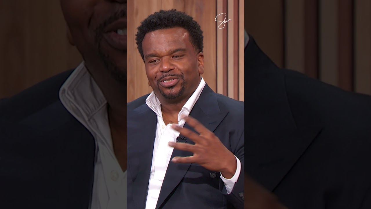 Craig Robinson Shares Jamming with Eddie Murphy 🎶