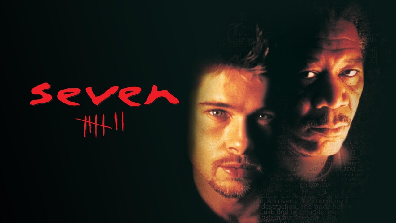 Se7en (1995) Full Movie Review & Facts 🎬