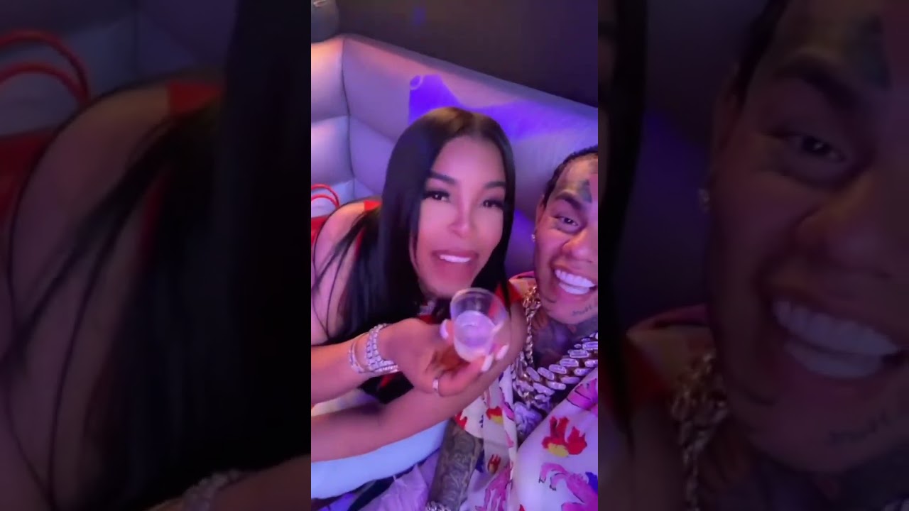 Tekashi 6ix9ine: Controversial Rap Artist 🎤