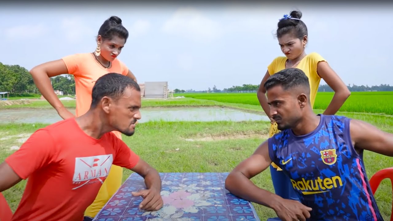 Funny Village Comedy Video 2021 Episode 123 😂