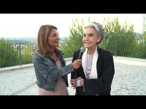 Fermo sui Libri 2024: Barbara Alberti. Reportage