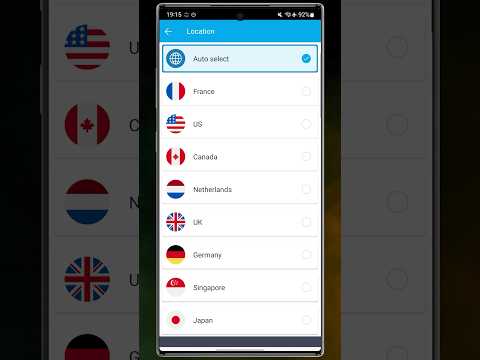 Top Best Free VPN for Android 2025