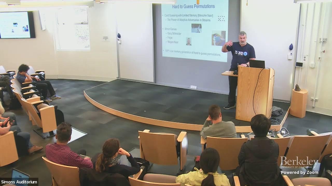 Understanding Communication Complexity & Streaming Algorithms Under Minimal Assumptions 🔍