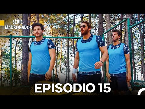 Série Madrugador Episódio 15 (Dublagem em Português)