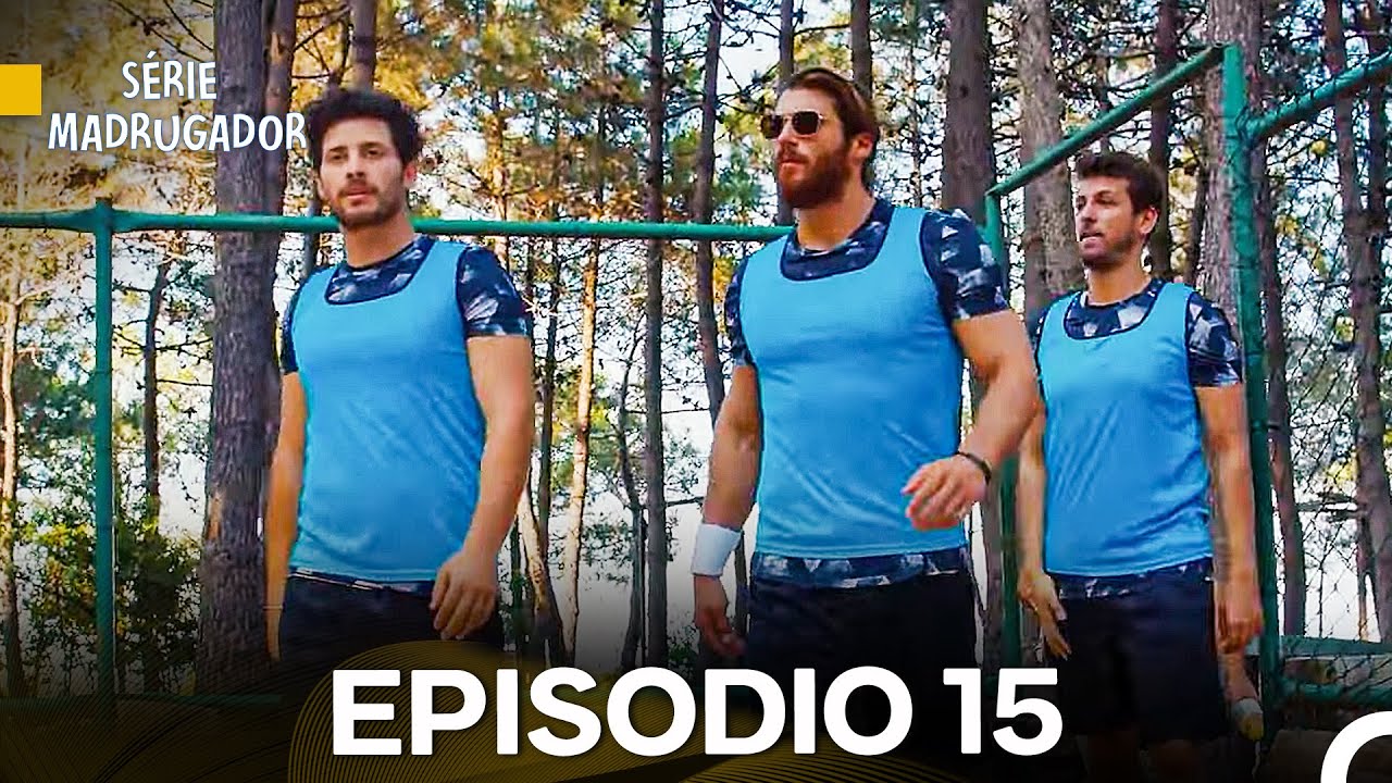 Série Madrugador Episódio 15 | Dublagem em Português 🎬