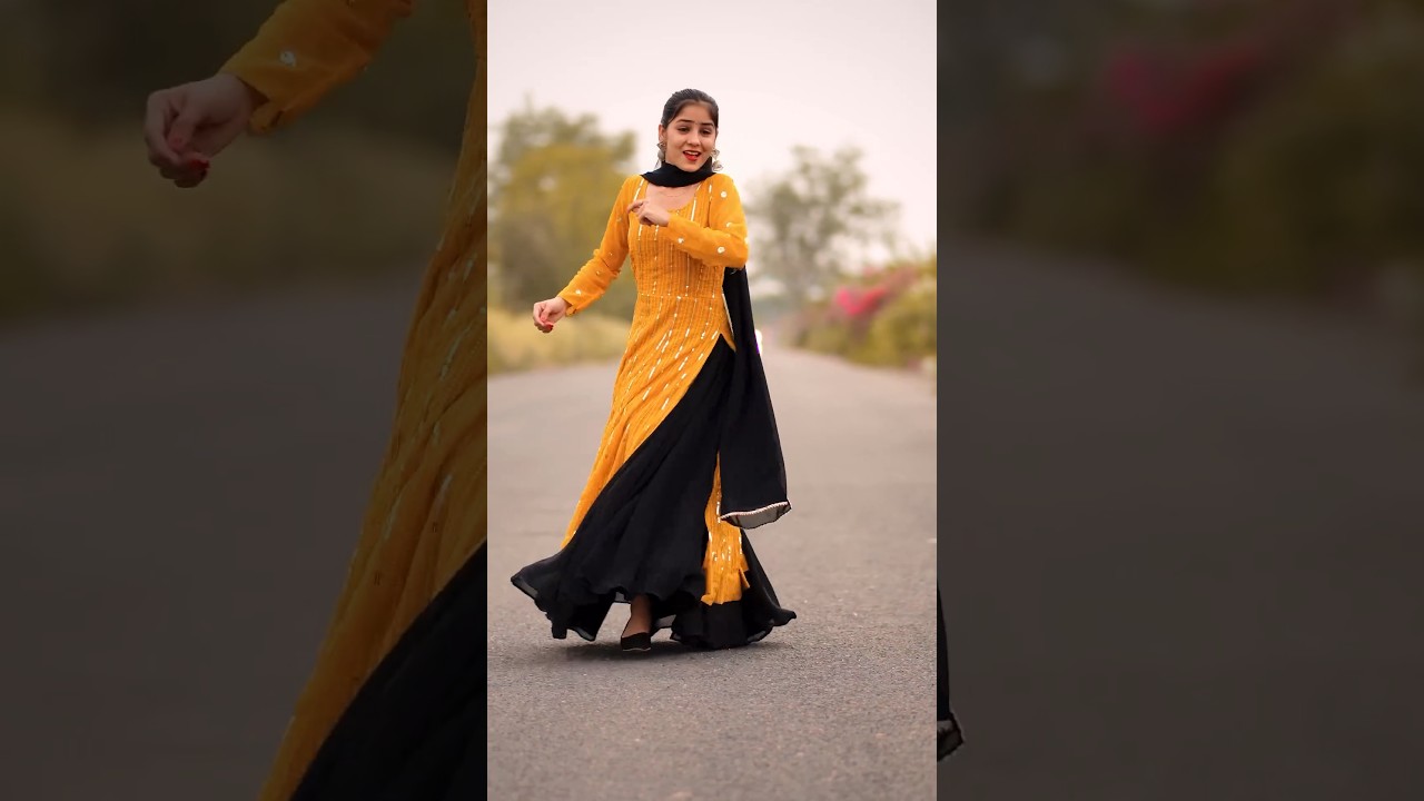 Anju Mor's New Instagram Reels ☺️
